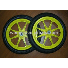 16X2.125 Semi-pneumatic tires
